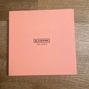 Blackpink album